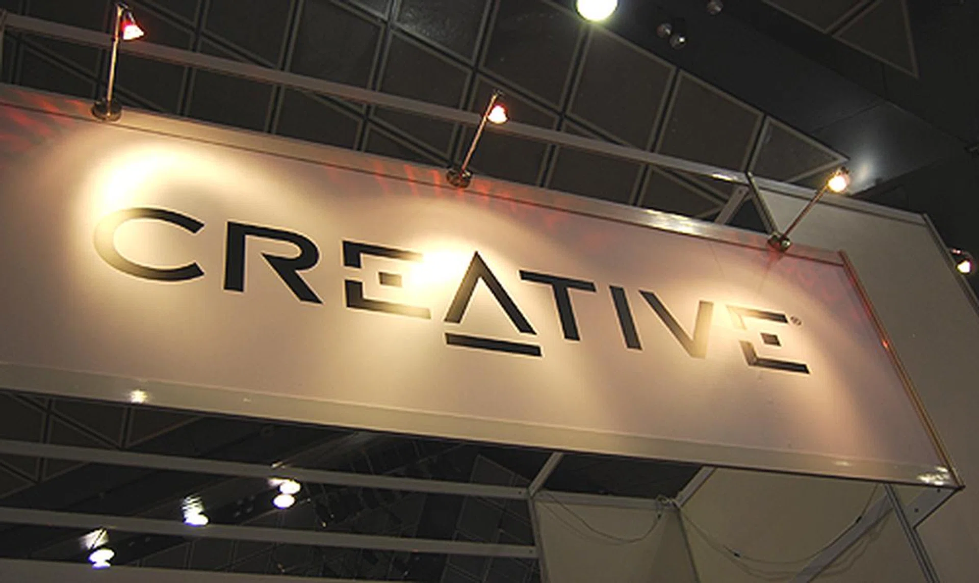 For all things audio, Creative's the place to go.