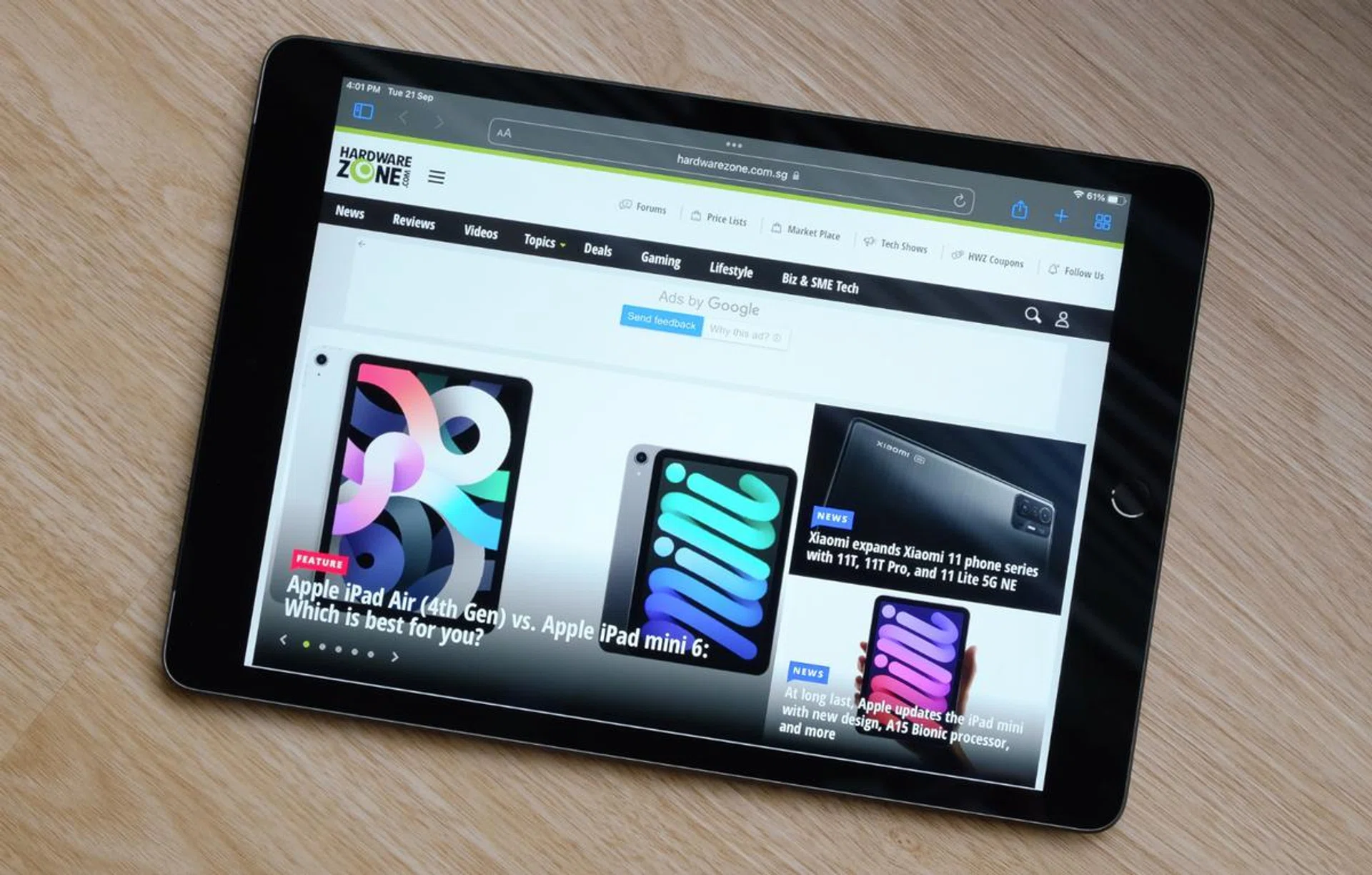 This is the update that fans of the iPad Mini have been waiting for. This is an exceptional little tablet.