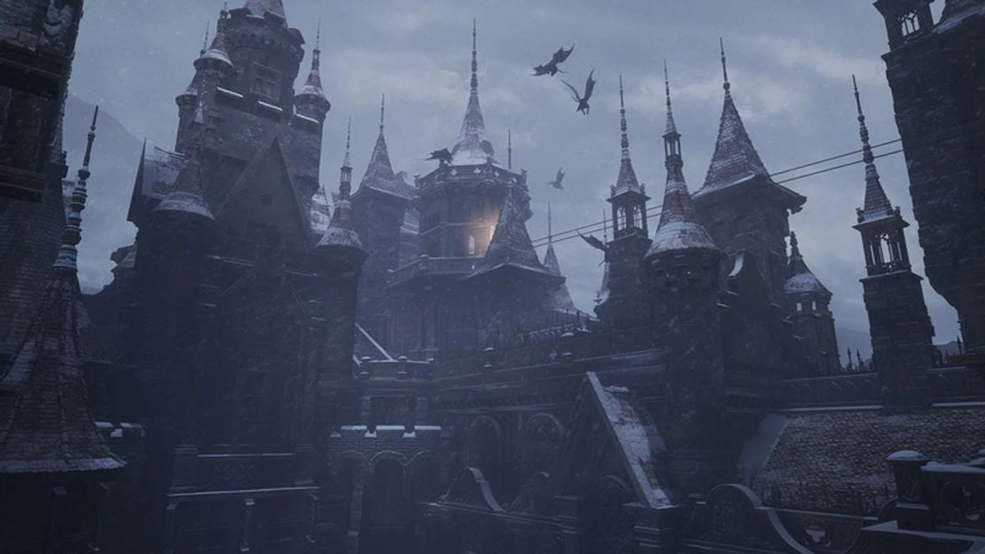 The Village. | Image: Capcom