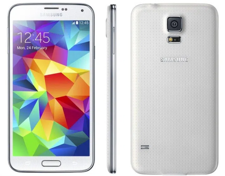 The Samsung Galaxy series hasn't really changed its looks over the years. If past iterations are anything to go by, expect the S6 to look mostly similar to the S5 (pictured).