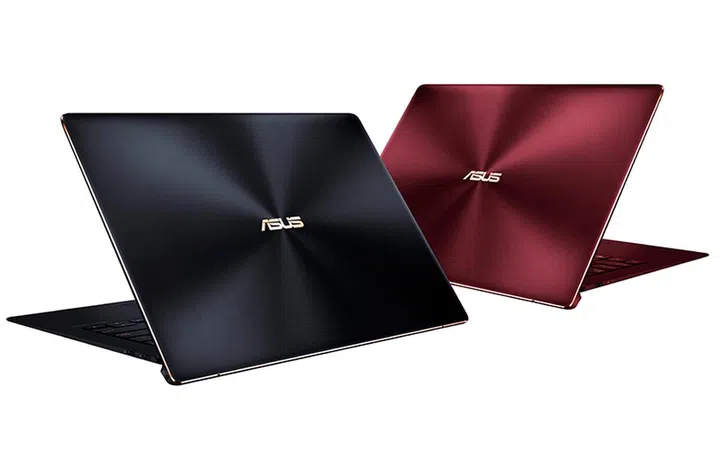 ASUS ZenBook S