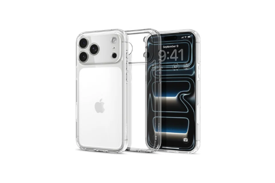 Spigen Compatible with iPhone 17 Pro Case