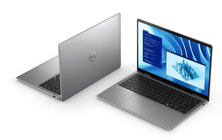 The new Dell Latitude 7455 will have two Qualcomm processors. Image source: Dell. 