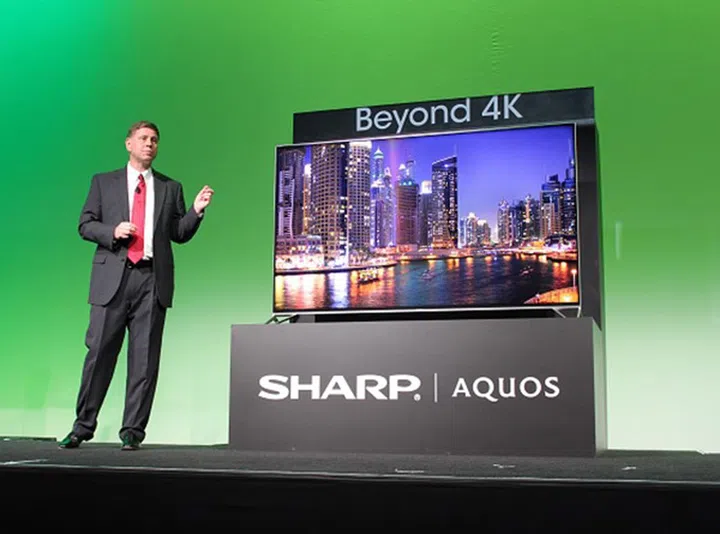 (Image source: Sharp.)