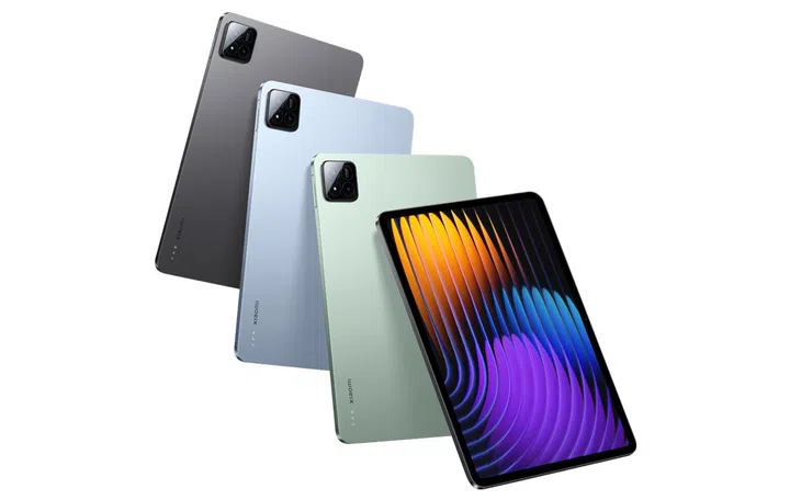 Xiaomi Pad 7 Pro. Image: Xiaomi.