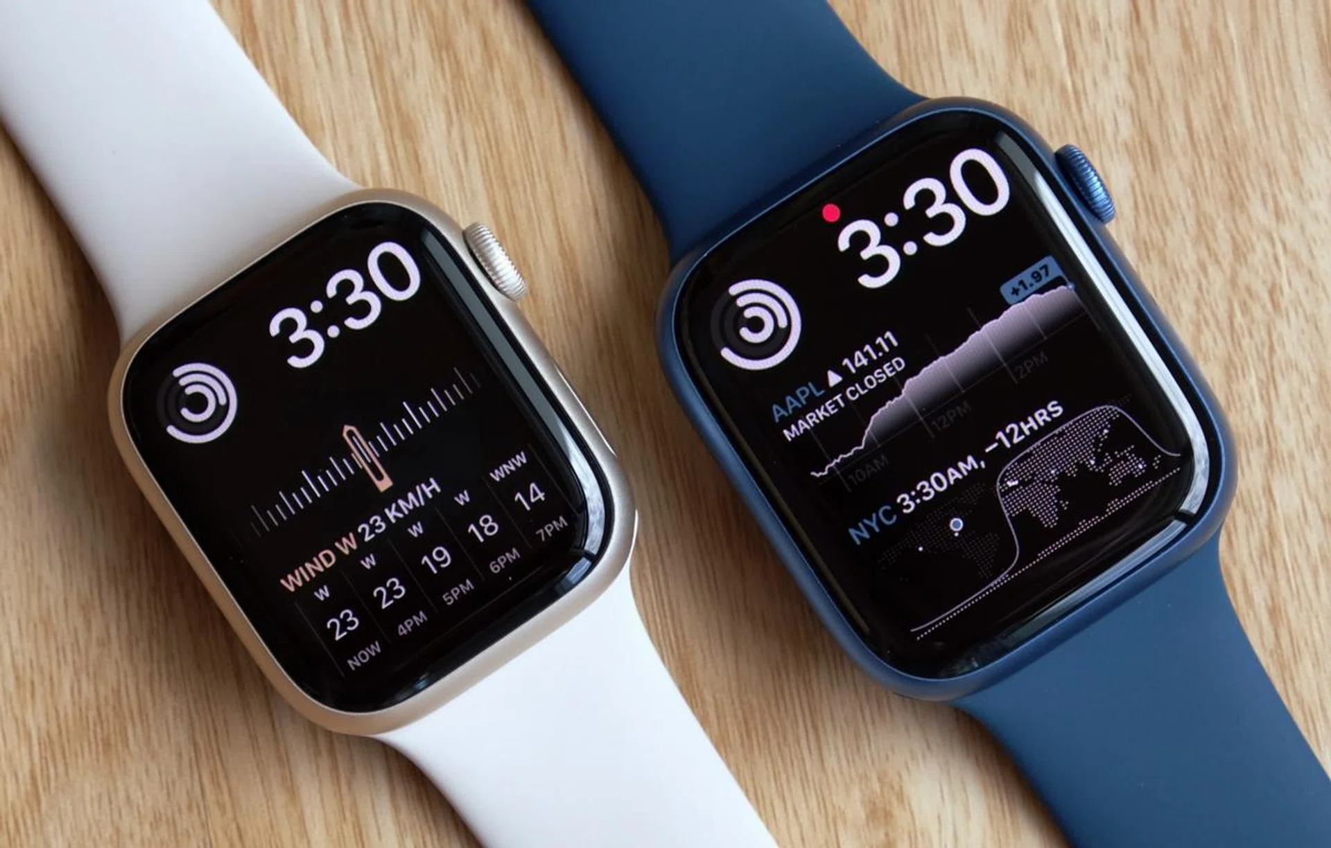 The new Series 7 watches may not be groundbreaking but the larger display helps and they are the best smartwatches you can get if you are an iPhone user.