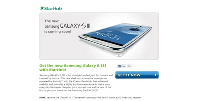 Image source: StarHub