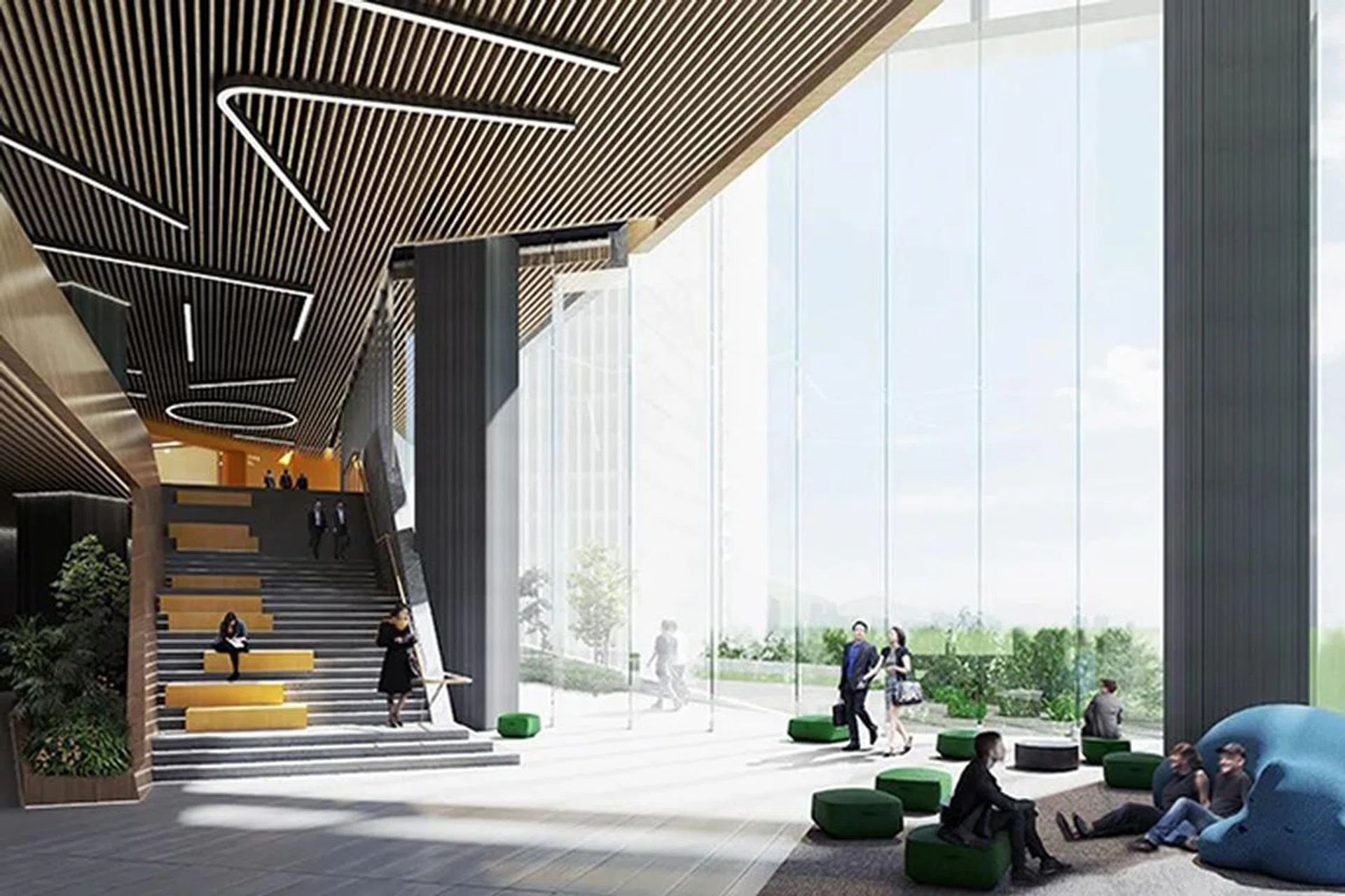 Image courtesy of NBBJ.