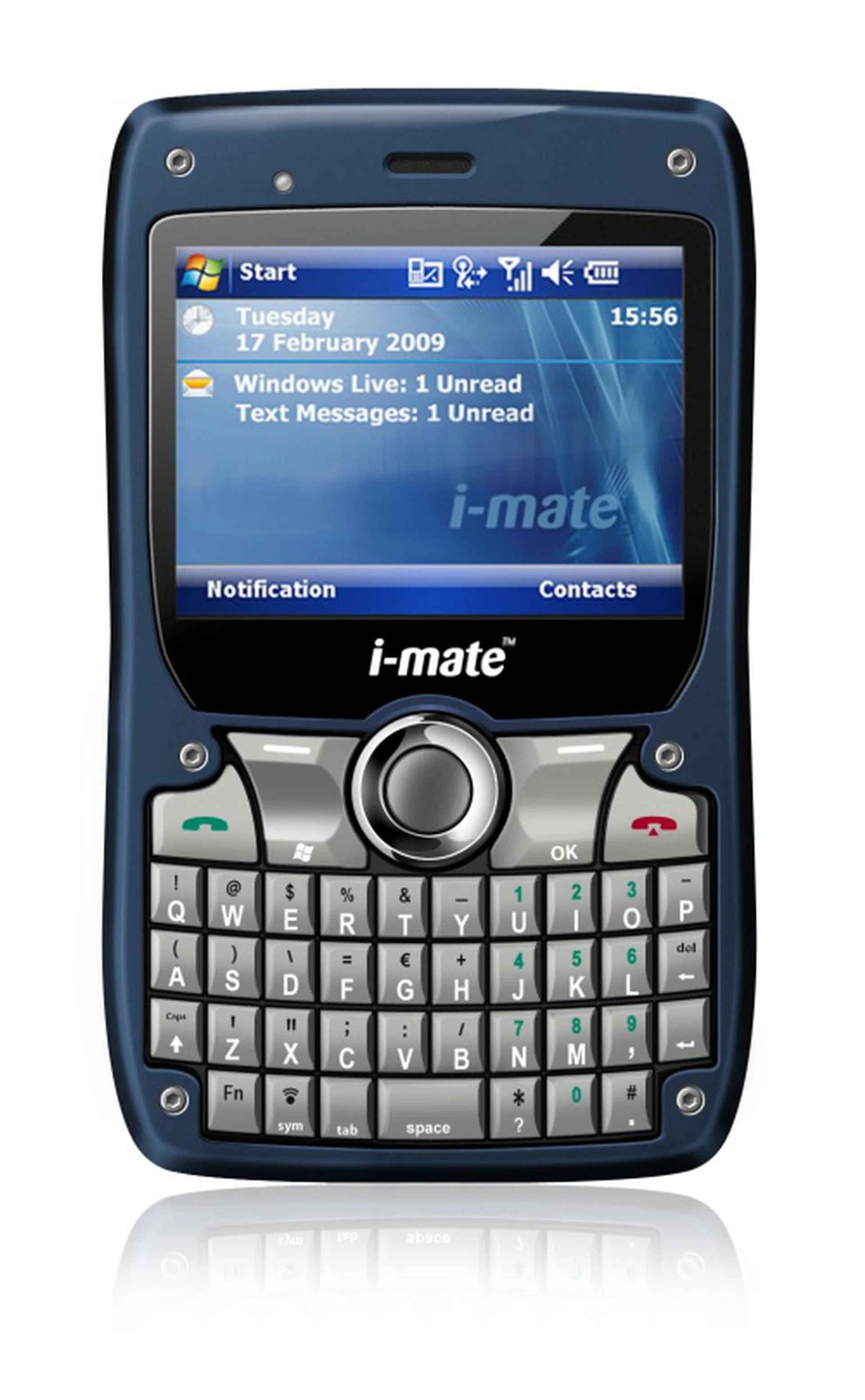 The 810-F looks tough and is very tough indeed from our experience with it.