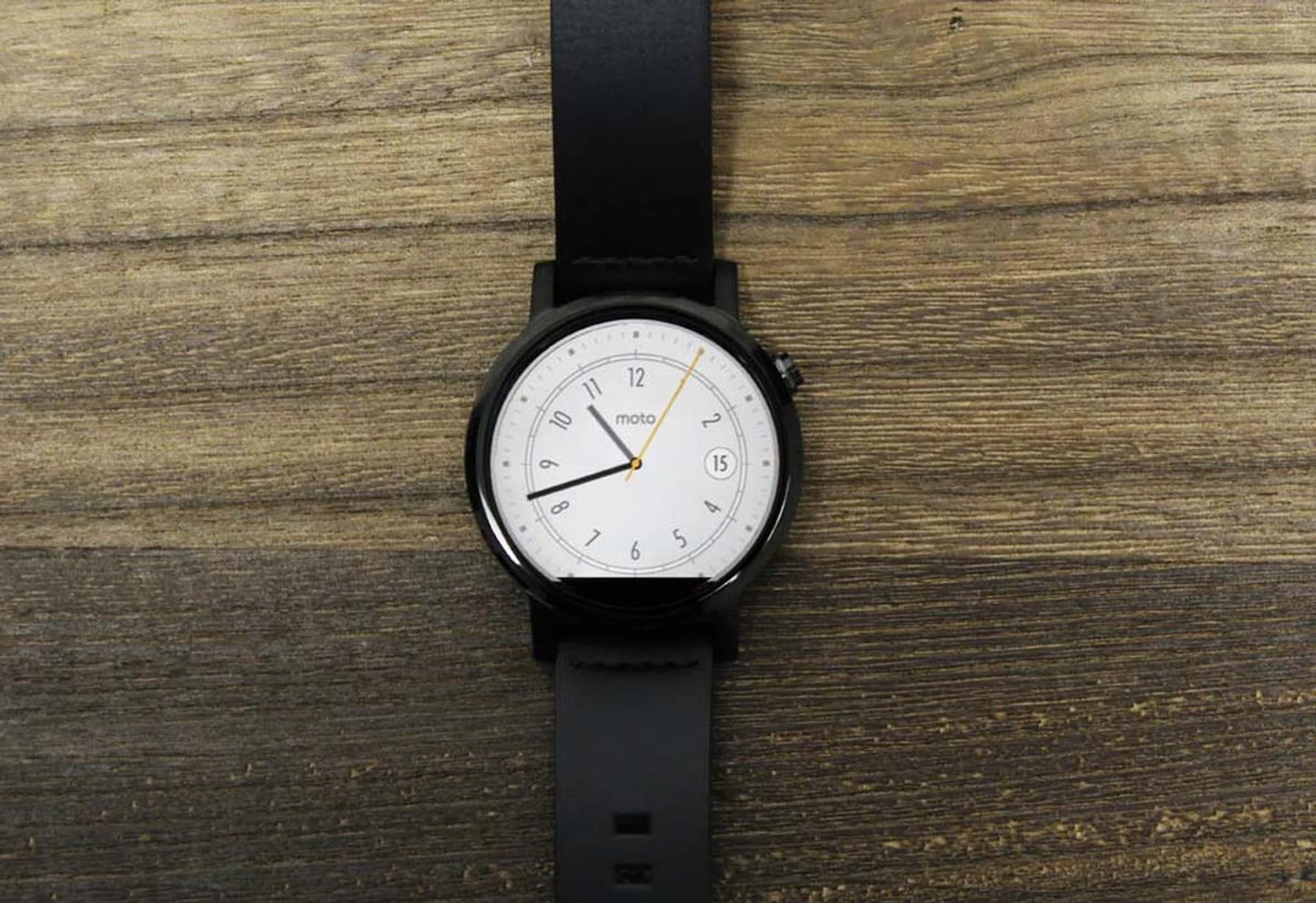 This just looks bad. Also, check out the distortion caused by the bevel.