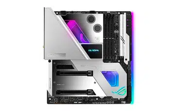 Image: ROG Maximus XIII Extreme Glacial 