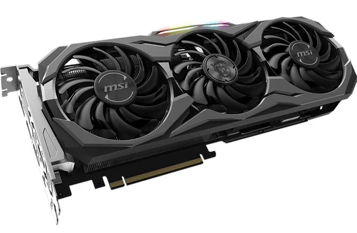 MSI GeForce RTX 2080 Duke OC