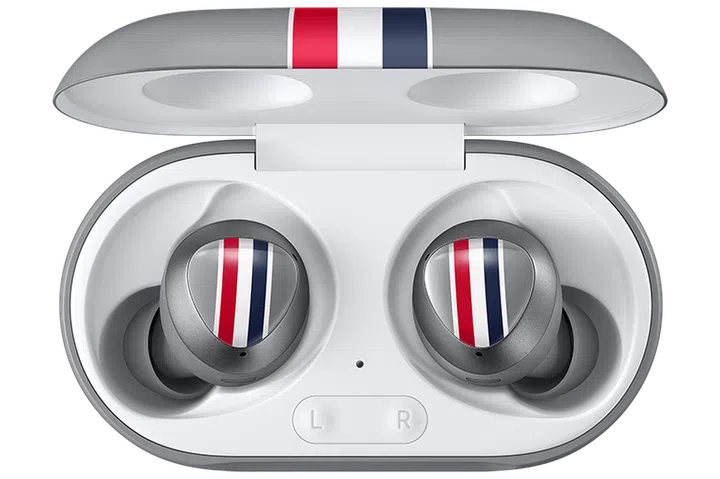 Galaxy Buds+ Thom Browne Editon.