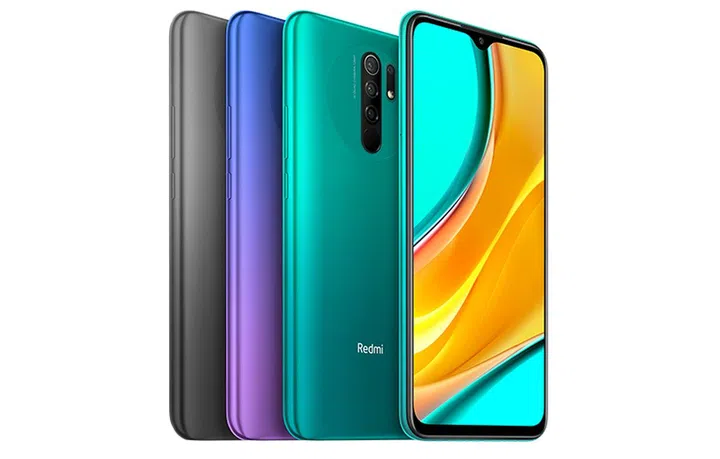 Xiaomi Redmi 9.