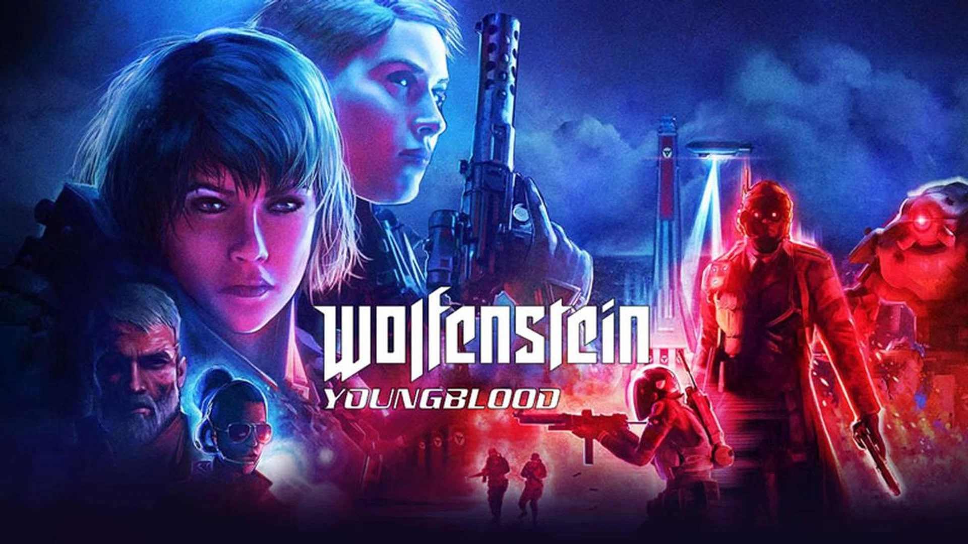 Wolfenstein Youngblood is developed by Machinegames and Arkane Studios.
