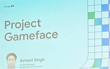 Project Gameface is an accessibility tool made for gamers with disabilities, and it's now available as a navigation aid on Android.