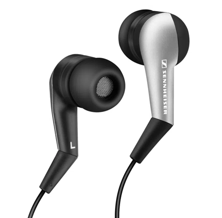 The Sennheiser CX 550 Style II is our best in-ear headphones.