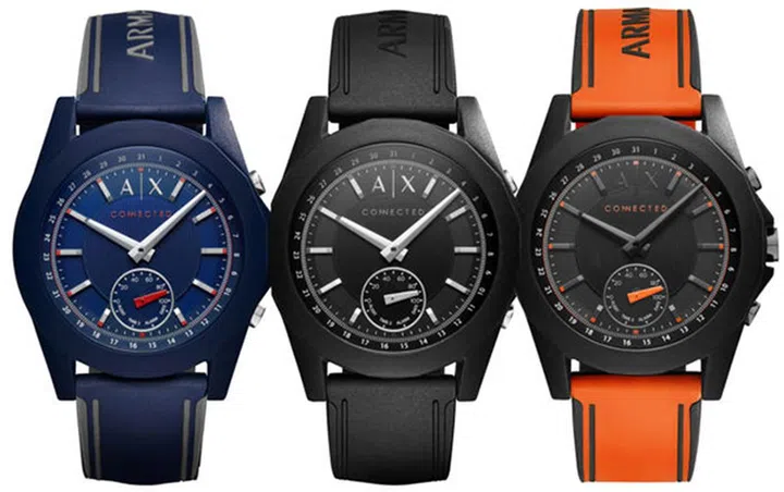 Fossil is doubling down on making smartwatches.