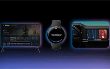 Get ready for a whole lot more Gemini AI. Photo: Google.