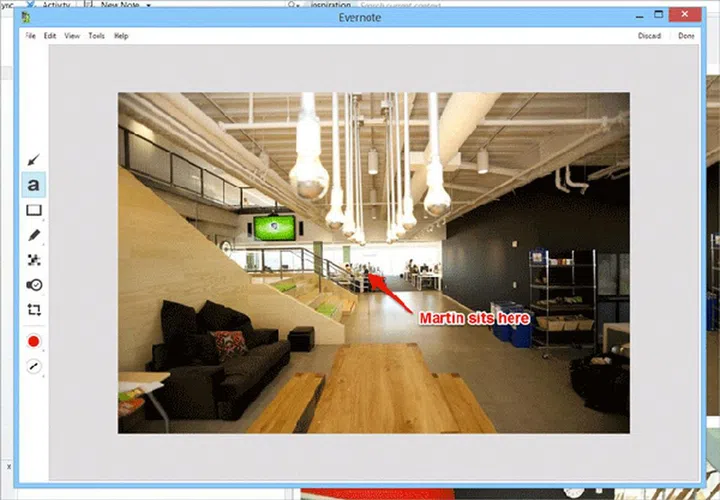 Image source: Evernote.