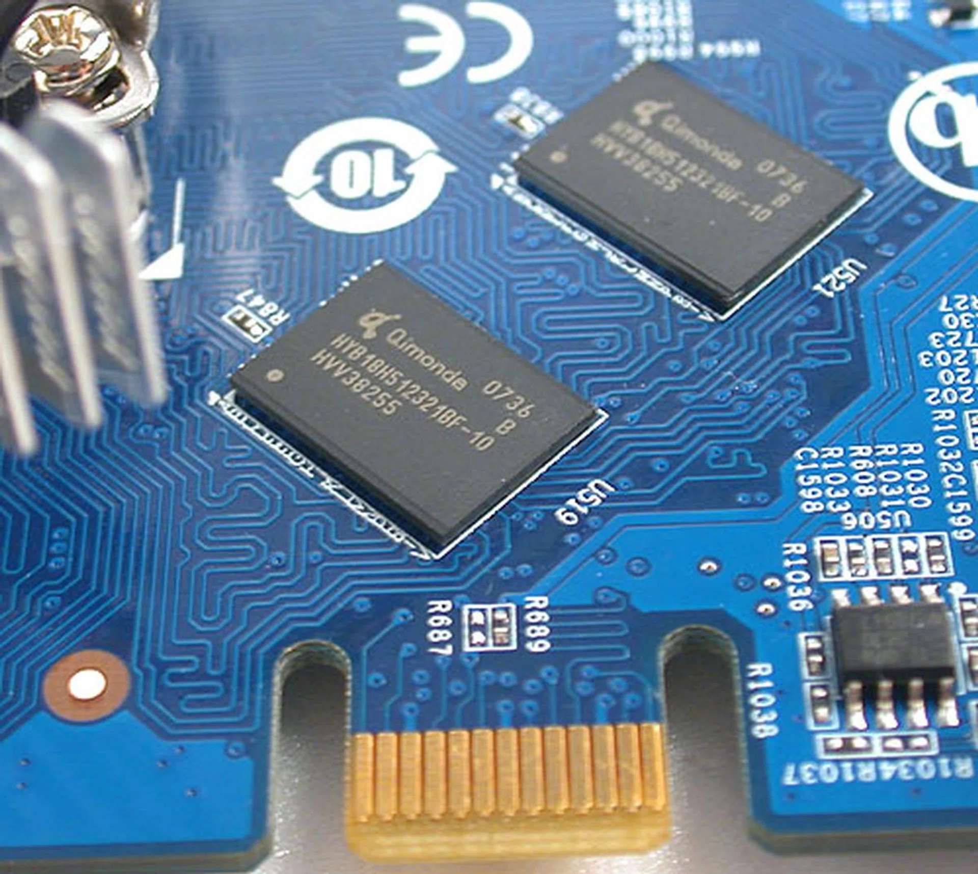 Gigabyte GV-NX88T512HP (GeForce 8800 GT 512MB, TurboForce Edition