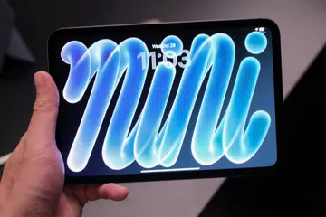Apple iPad mini OLED
