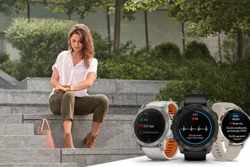 Selected Garmin smartwatches in Singapore can finally use its ECG App function.