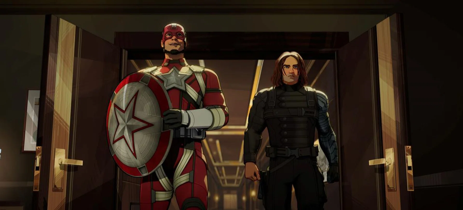 Image: Disney+