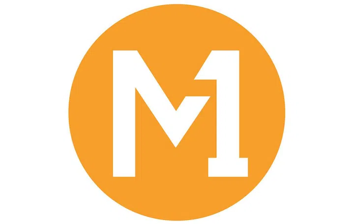 The new VoiceBot is part of M1's digital transformation. (Image source: M1)