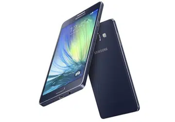 The Samsung Galaxy A7. <br>Image source: Samsung