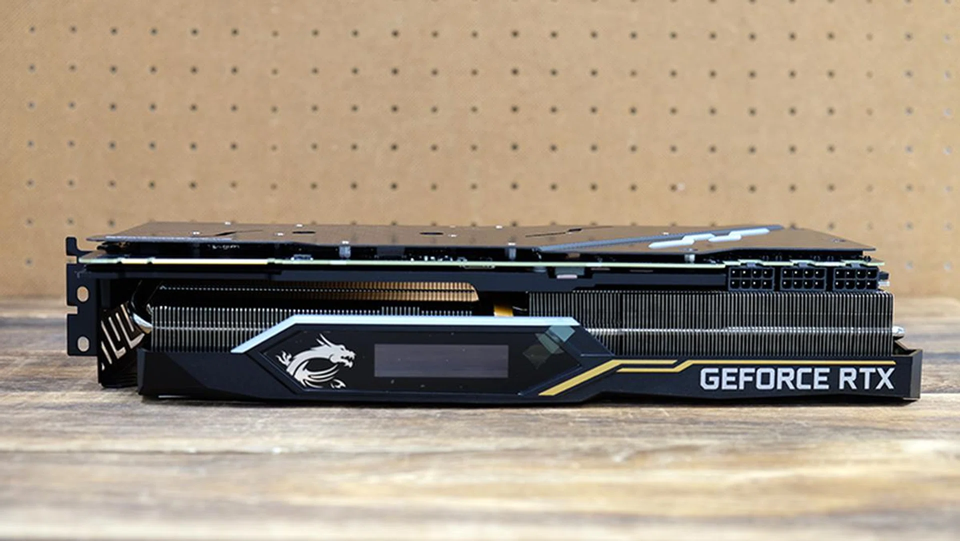 MSI GeForce RTX 2080 Ti Lightning Z