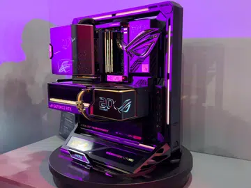 ASUS ROG Crosshair X870E Edition 20, ROG Astral GeForce RTX 5090 Edition 20, ROG GR20 Edition 20