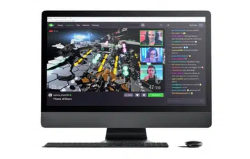 Video chat to teammates while taking on the enemy in your favourite game. Image courtesy of Zoom.