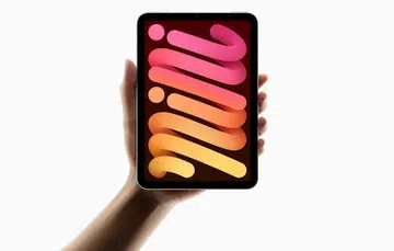 Apple is said to have made "unspecified adjustments to the display hardware" of the iPad mini 7 to fix the jelly scrolling issue that plagued the iPad mini 6. (Photo: Apple)