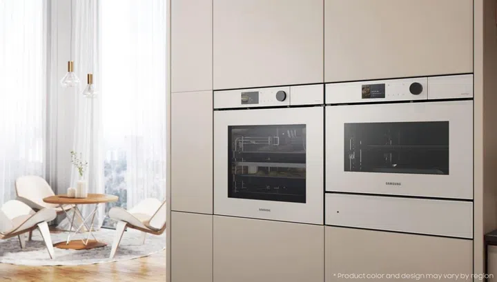 Samsung Bespoke AI Oven.