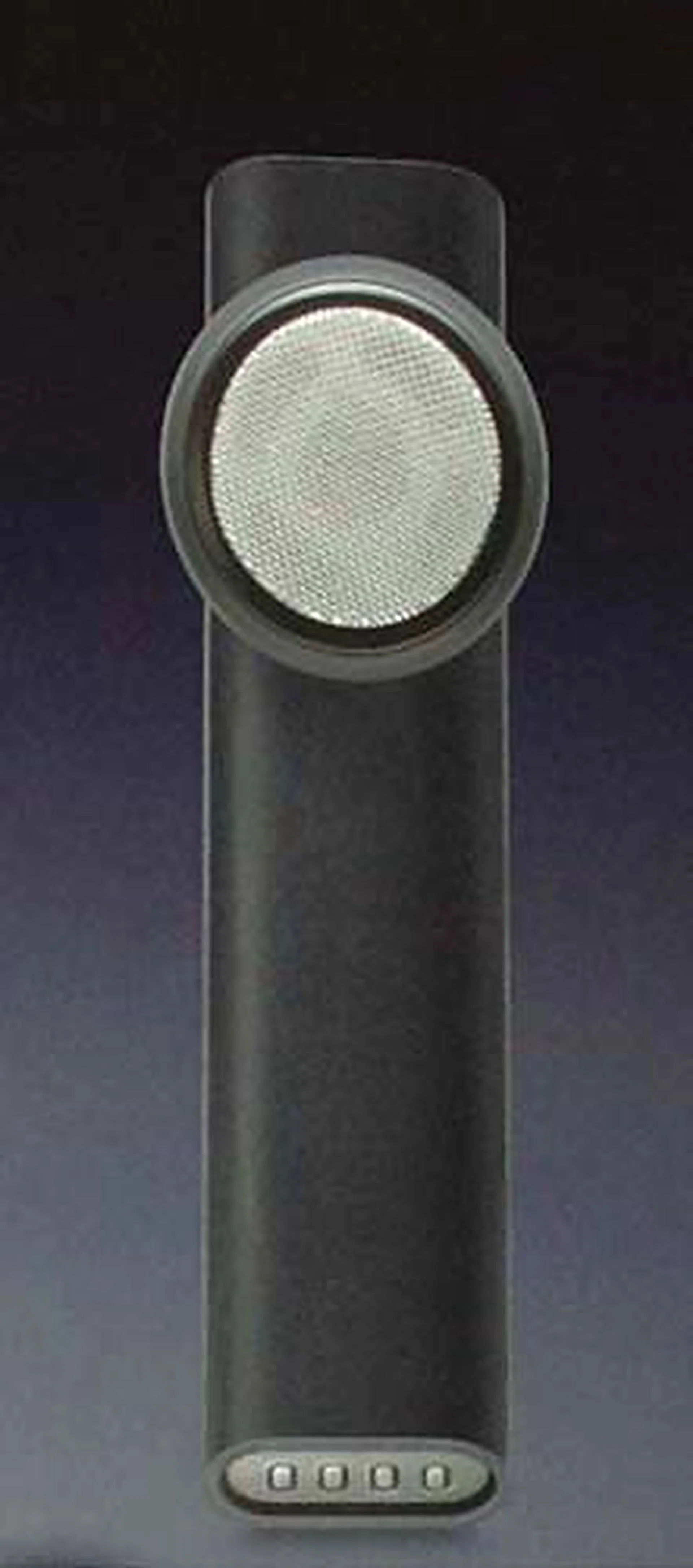 Since the iPhone support Bluetooth 2.0, why not a new Bluetooth headset to go with it?