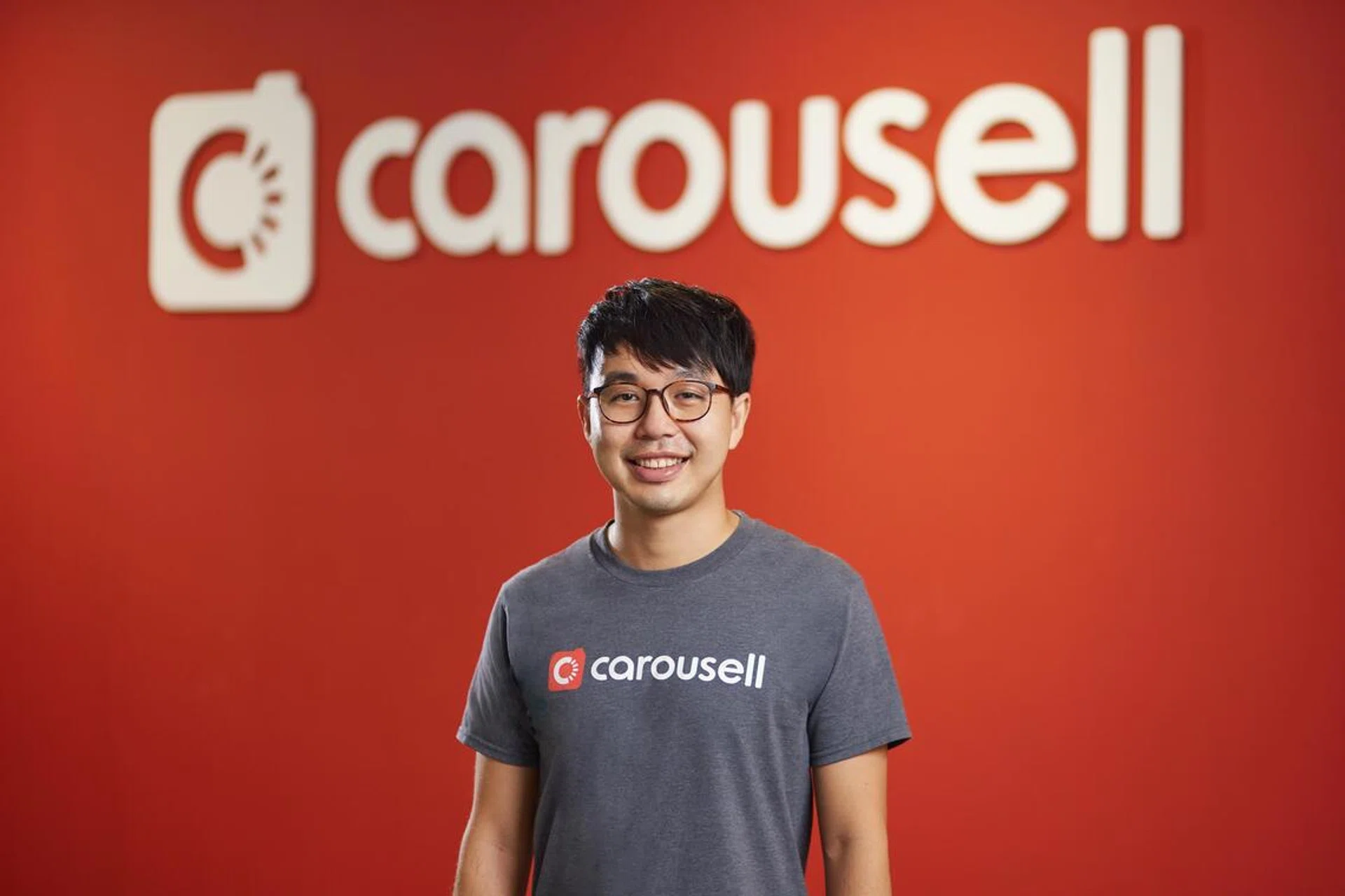 Marcus Tan, co-founder, Carousell.