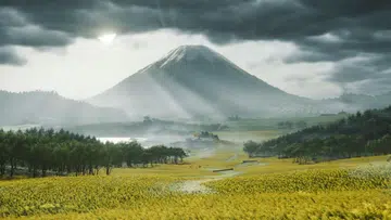 Mount Yotei