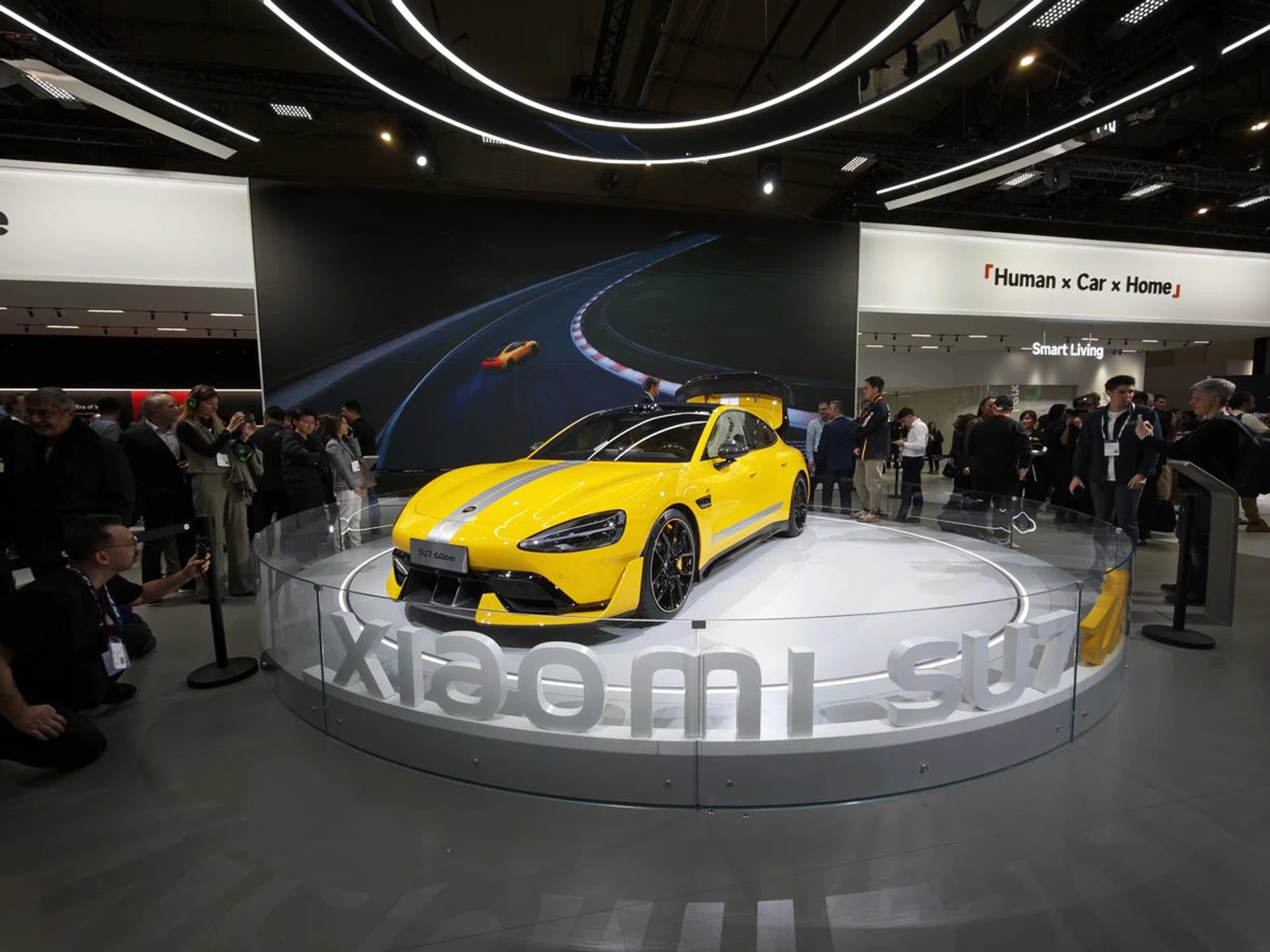 Ultrawide. Photo: HWZ.