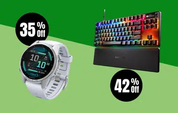 Best Amazon deals Jan 2025