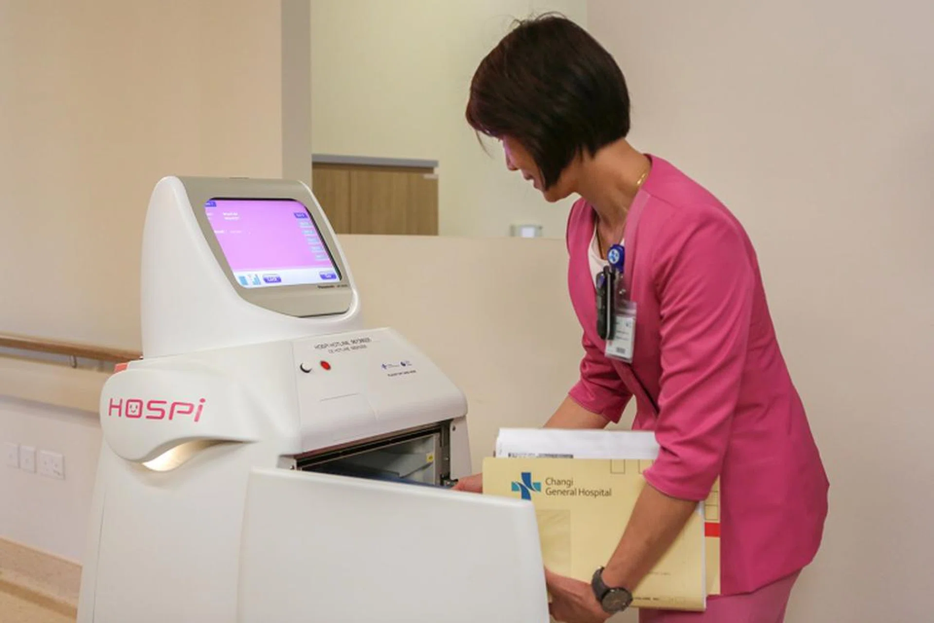 Image courtesy of Panasonic.