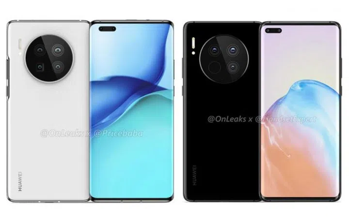 (Image: @OnLeaks, @Pricebaba, @HandsetExpert, via Huawei Central.)