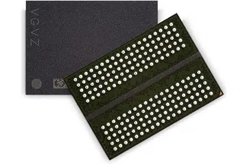 Micron has achieved mass production with GDDR5X memory.