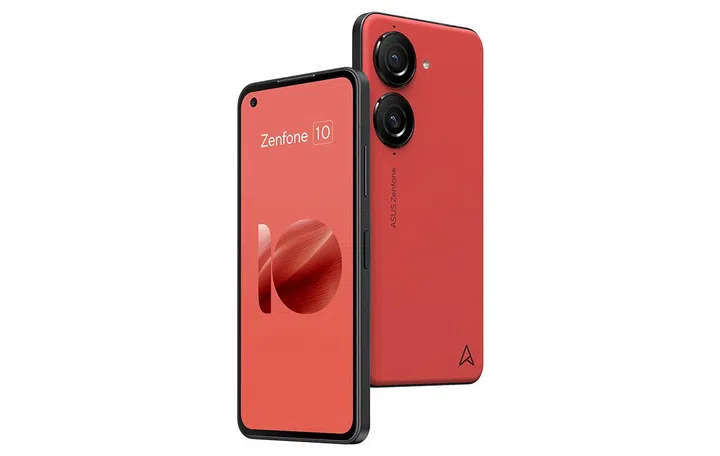 ASUS ZenFone 10. Image credit: Evan Blass (@evleaks on Twitter).