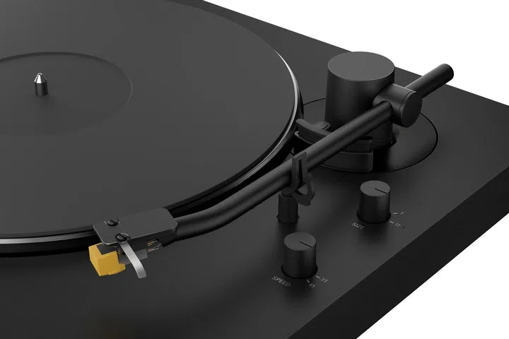 Sony PS-LX3BT and PS-LX5BT wireless vinyl record turntable