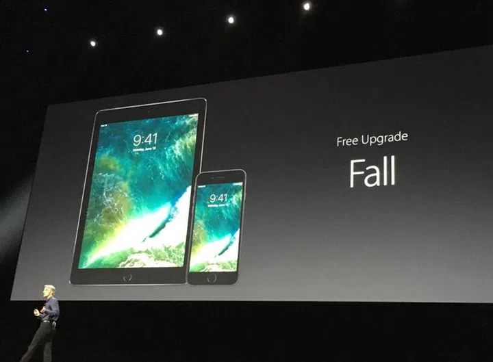 iOS 10 to be available publicly this Fall 2016 (Q3 2016).