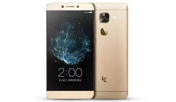 LeEco also launched a new Force Gold color option, along with the new 128GB model of the Le Max2 (pictured).