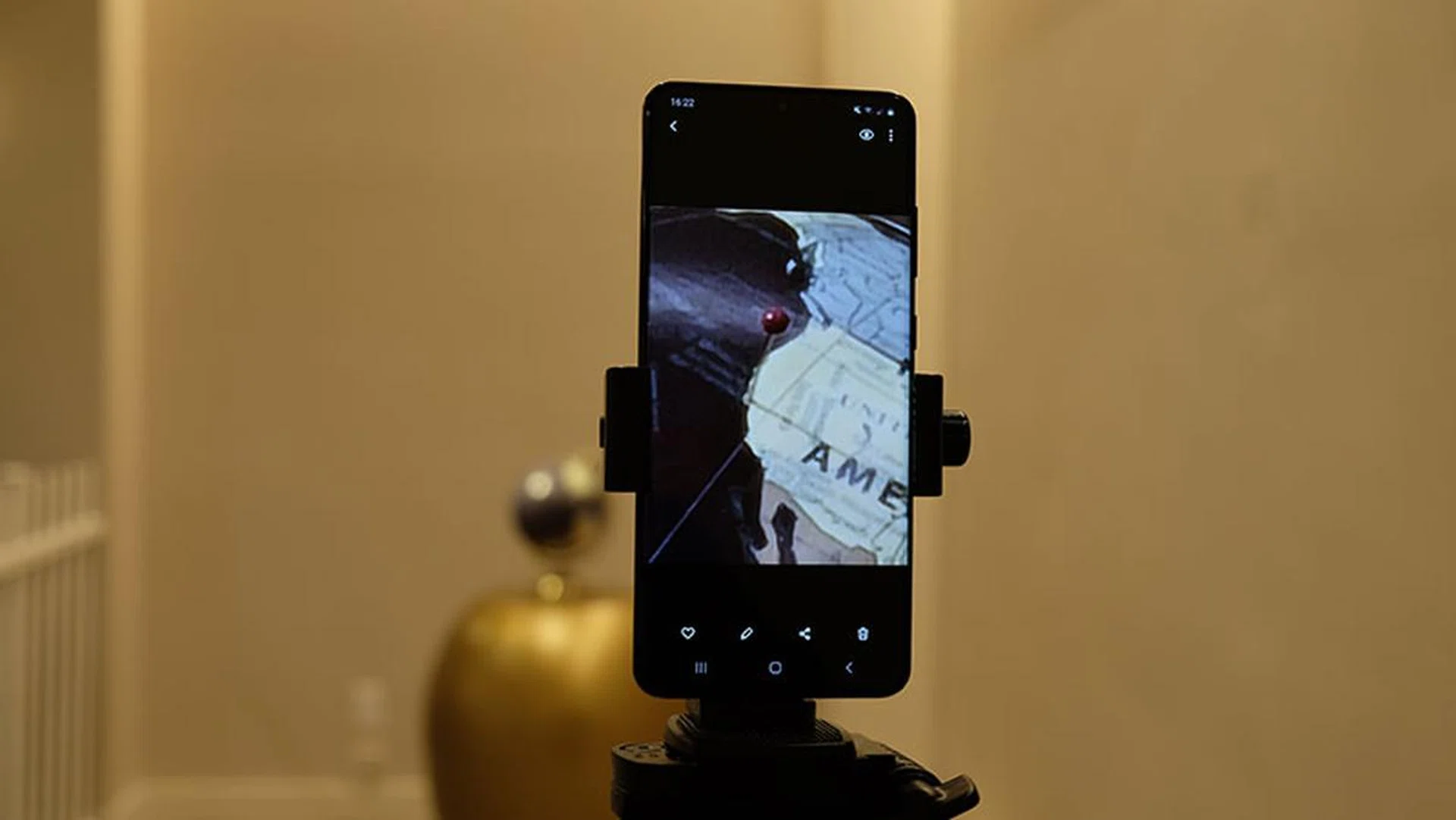 Galaxy S20 Space Zoom