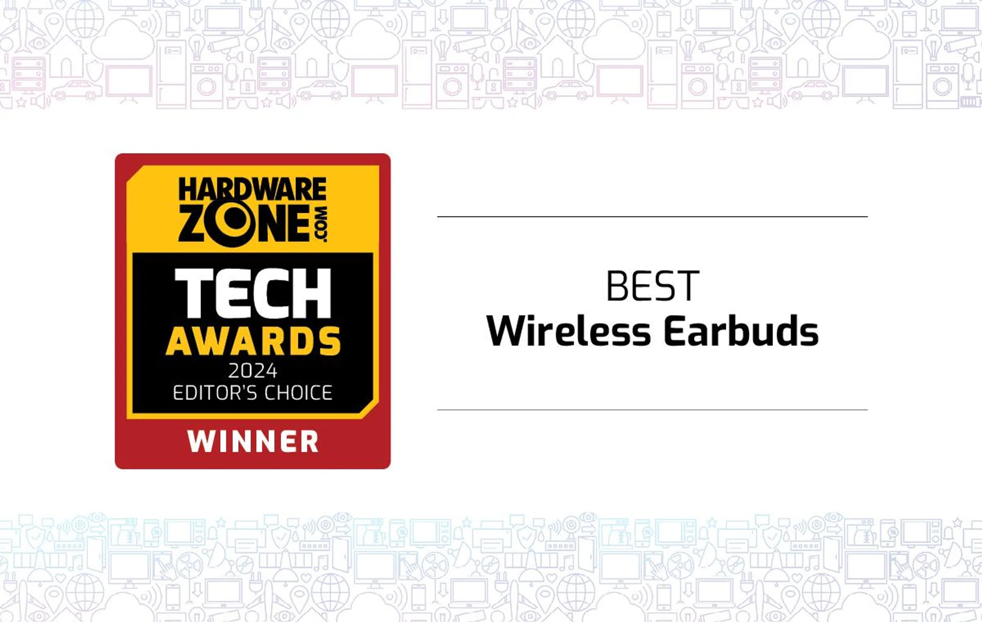 Wondering what the best flagship true wireless earbuds are? Photo: HWZ.