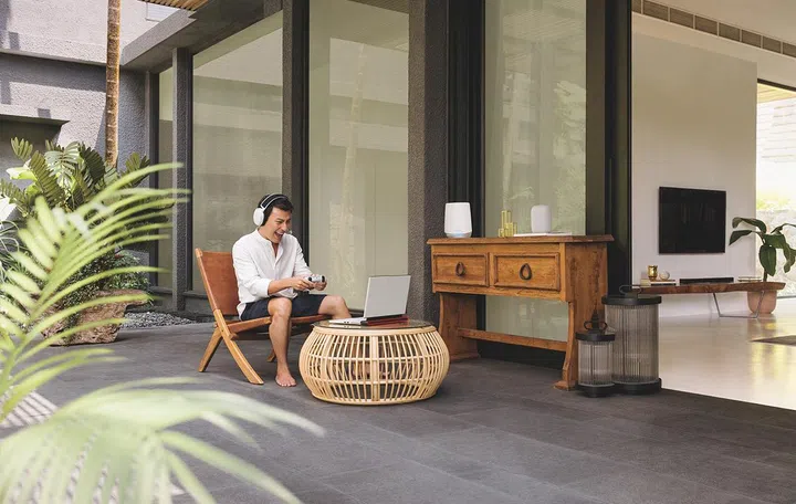 Singtel launches Singapore’s first customised home broadband service for larger homes (Photo credit: Singtel).